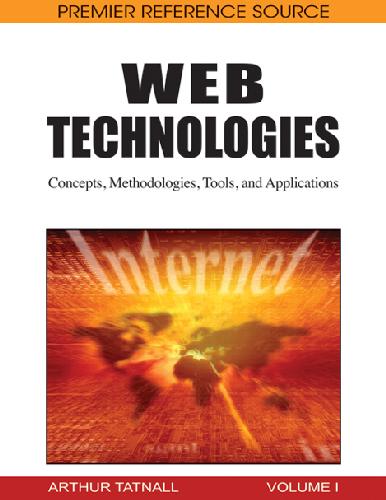 Web Technologies Tatnall A