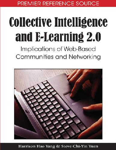 Collective Intelligence And Elearning 20 Harrison Hao Yang