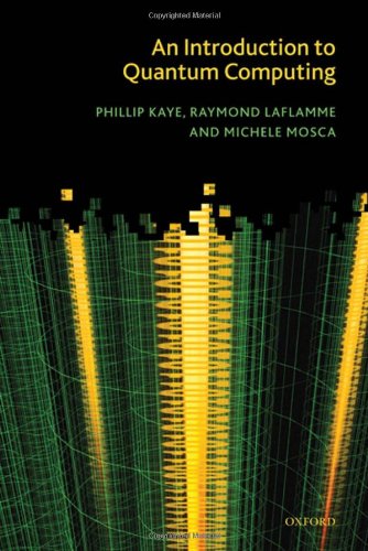 An Introduction To Quantum Computing 1st Edition Phillip Kaye