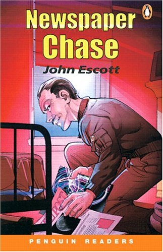 Newspaper Chase Level 0 1st Yk Kerr