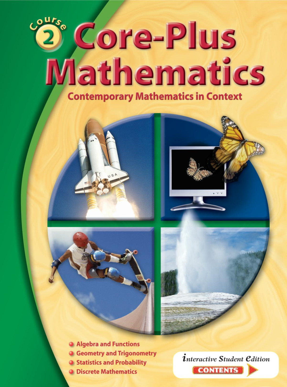Coreplus Mathematics Contemporary Mathematics In Context Course 2 2nd Edition Mcgrawhill