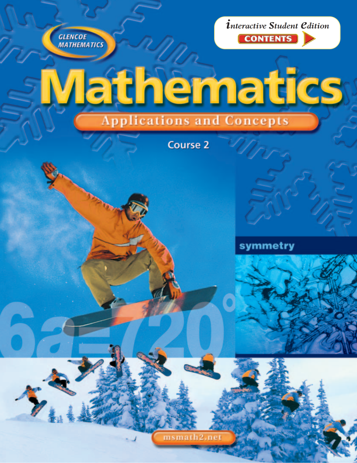 Mathematics Applications And Concepts Course 2 Student Edition 1st Edition Mcgrawhill