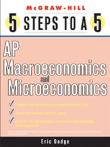 5 Steps To A 5 Ap Macroeconomicsmicroeconomics