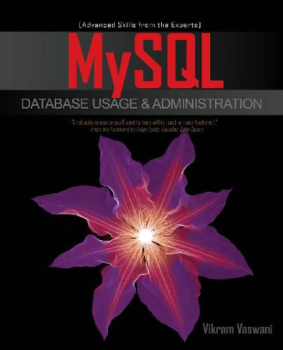 Mysql Database Usage And Administration