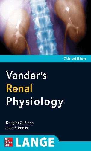 Medicine Vanders Renal Physiology 7th Edition Douglas C Eaton