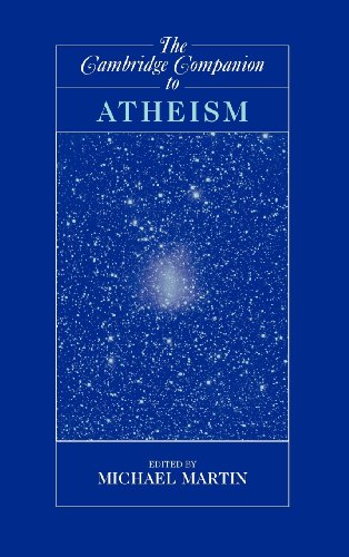 The Cambridge Companion To Atheism 1st Edition Michael Martin Ed