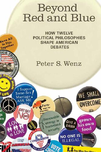 Beyond Red And Blue How Twelve Political Philosophies Shape American Debates David Braddonmitchell