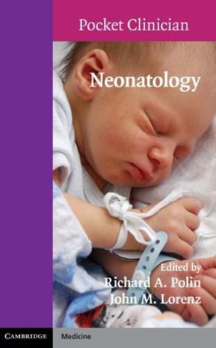 Neonatology 1st Edition Richard A Polin John M Lorenz
