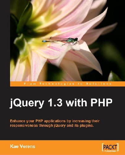 Jquery 13 With Php Kae Verens