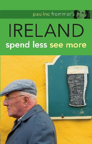Pauline Frommers Ireland 1st Edition Emily Hourican