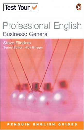 Test Your Professional English Marketing Briegen