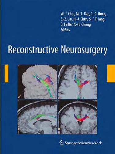 Reconstructive Neurosurgery W Chiu Et Al