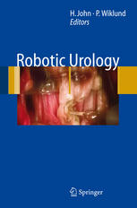 Robotic Urology A Hoznek Auth Hubert John Peter Wiklund Eds