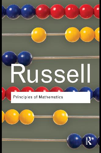 Principles Of Mathematics