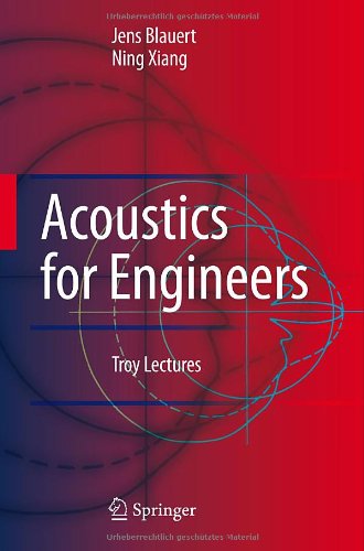 Acoustic Mimo Signal Processing Jens Blauert Ning Xiang