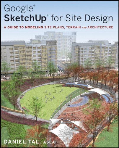 Google Sketchup Process Modeling Daniel Tal