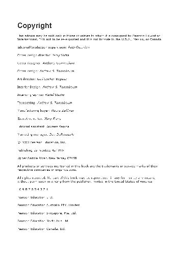 Computer Networks 4th Edition Tanenbaum Andrew S