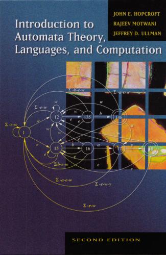 Introduction To Automata Theory Languages And Computation 2nd Edition Jfry Dulman