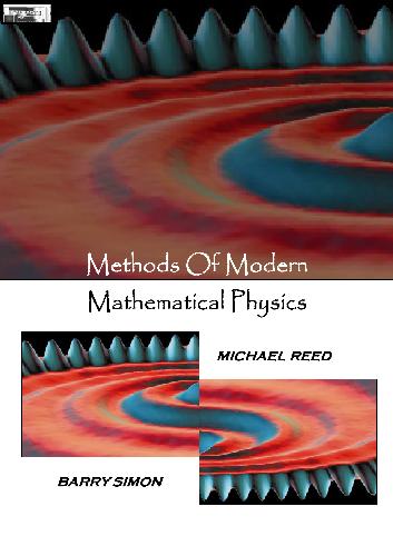Methods Of Modern Mathematical Physics Michael Reed Barry Simon