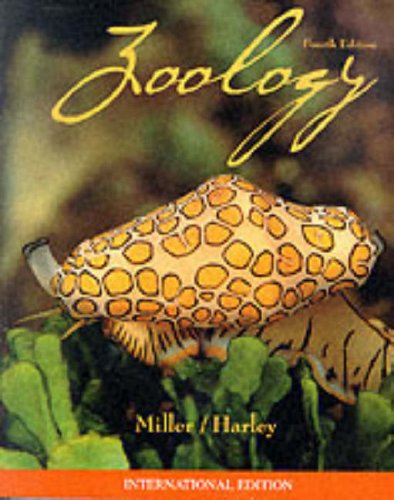 Zoology The Animal Kingdom 5th Stephen A Miller John P Harley