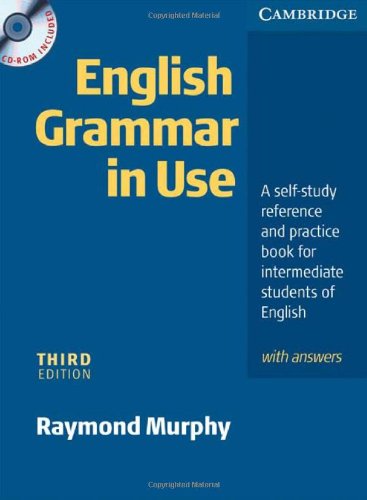 English Grammar In Use With Answers 3rd Edition Raymond Murphy
