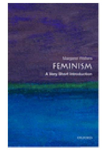 Feminism A Very Short Introduction Margaret Walters