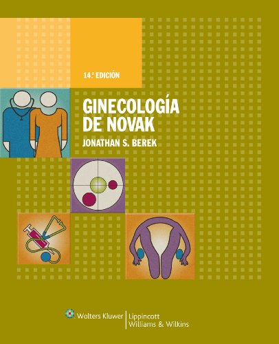 Ginecologia Novaks Gynecology 14th Edition Jonathen S Berek