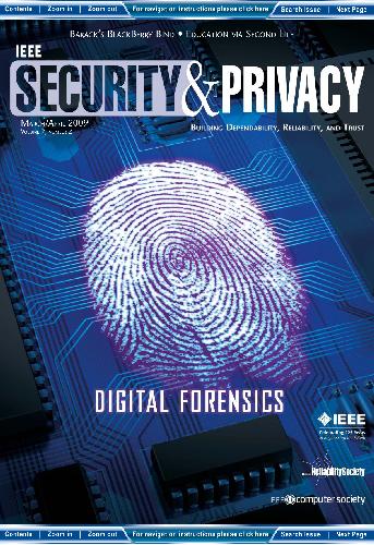 Ieee Security Privacy 200903