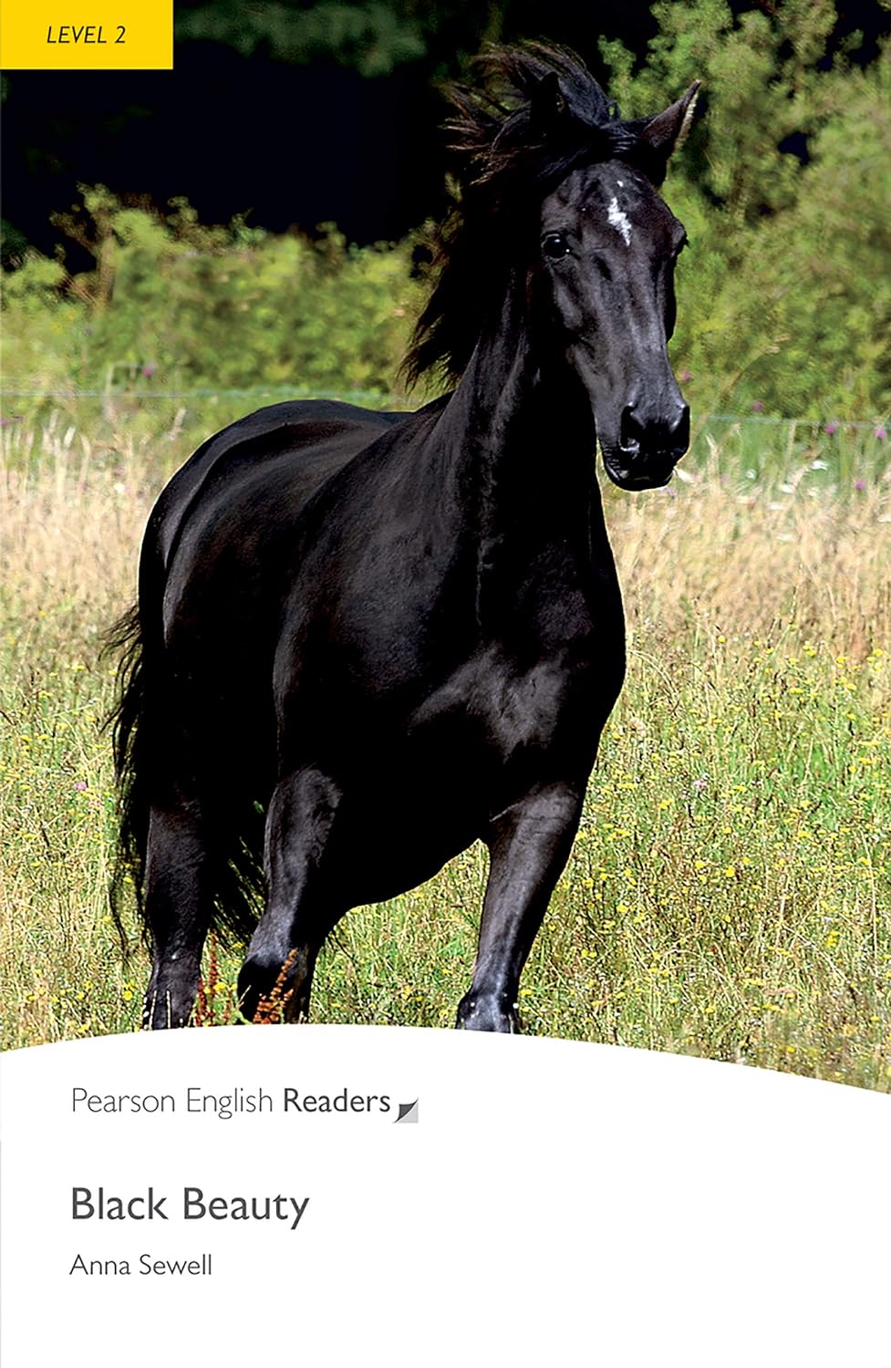 Black Beauty Pearson English Readers Level 2 2nd Edition Anna Sewell