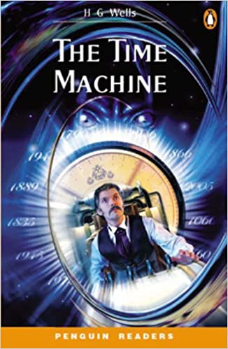 The Time Machine Penguin Readers Level 4 Herbert George Wells