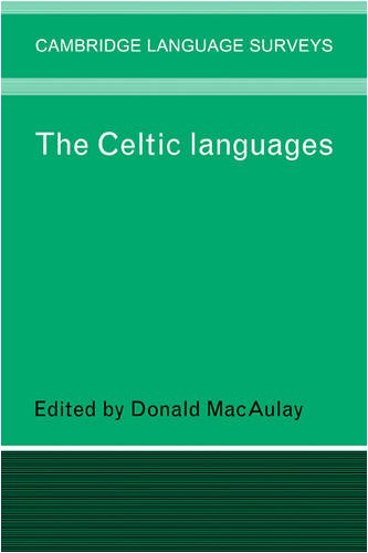 The Celtic Languages 1st Edition Donald Macaulay