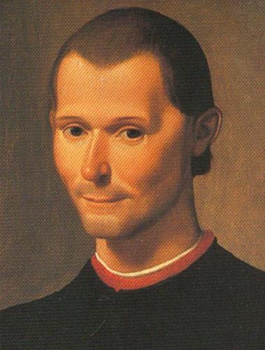 History Florence Niccolo Machiavelli