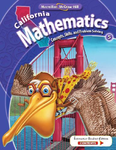 California Mathematics Grade 5 Patricia Frey Arthur C Howard