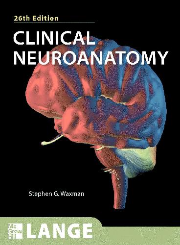 Mcgraw Clinical Neuroanatomy 26th Edition