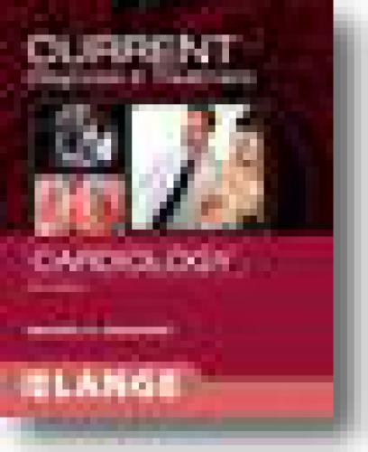Current Diagnosis And Treatment In Cardiology 3rd Edition Michael H Crawford