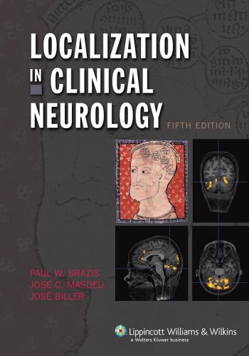 Localization In Clinical Neurology Fifth Paul W Brazis Joseph C Masdeu