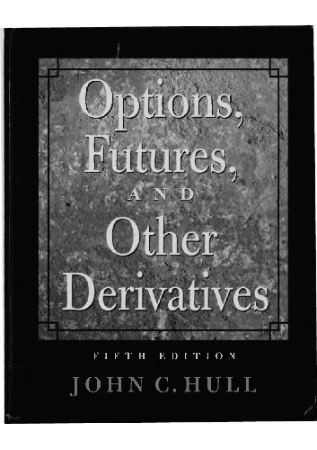 Optionsfuturesandotherderivatives