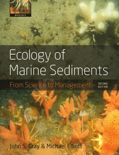 Oxford Ecology Of Marine Sediments 2nd Edition John S Gray Michael Elliot