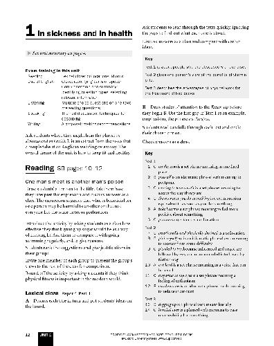 Oxford Cpe Proficiency Masterclass Teachers Book Key Oxford Cpe Proficiency Masterclass Teachers Book Key