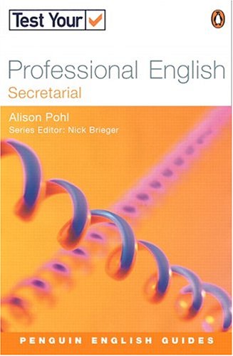 Test Your Professional English Secretarial Briegen
