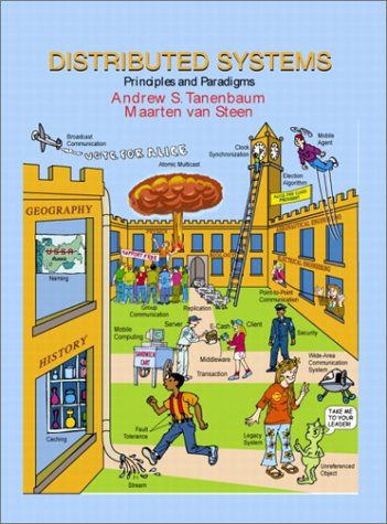 Distributed Systems Principles And Paradigms Us Ed Andrew S Tanenbaum