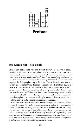 Principles Of Mathematical Modeling 2nd Edition Clivr Ldym