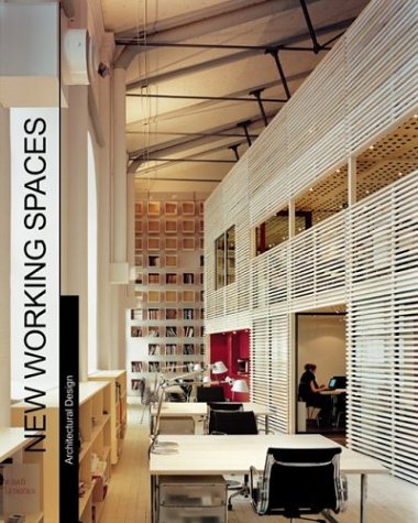Architectural Design New Working Spaces Links International