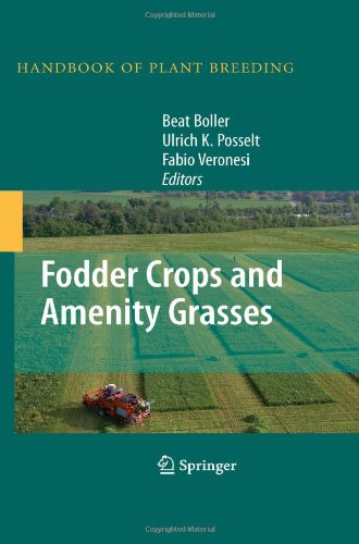 Fodder Crops And Amenity Grasses 1st Edition Dirk Reheul Benny De Cauwer