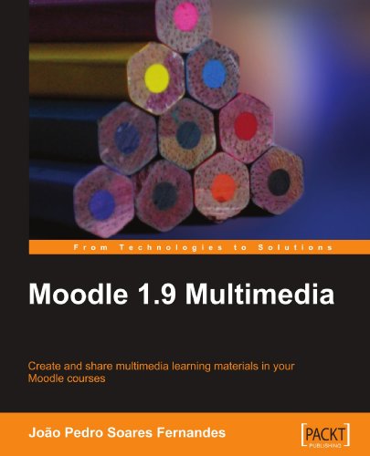 Moodle 19 Teaching Techniques Joo Pedro Soares Fernandes