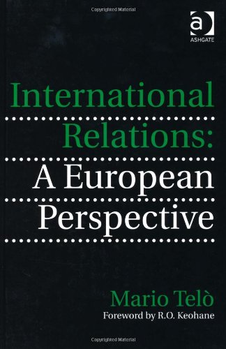 International Relations A European Perspective Harpas Mario Tel