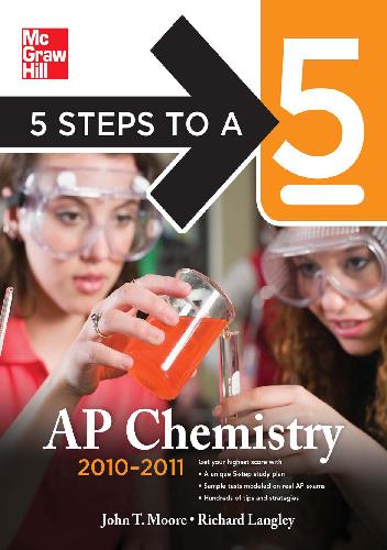 5 Steps To A 5 Ap Chemistry 20102011 Edition