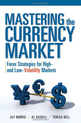 Mastering The Currency Market Forex Strategies For High And Lowvolatility Markets Jay Norris