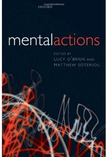 Mental Actions Lucy Obrien Matthew Soteriou