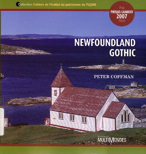 Newfoundland Gothic Peter Coffman